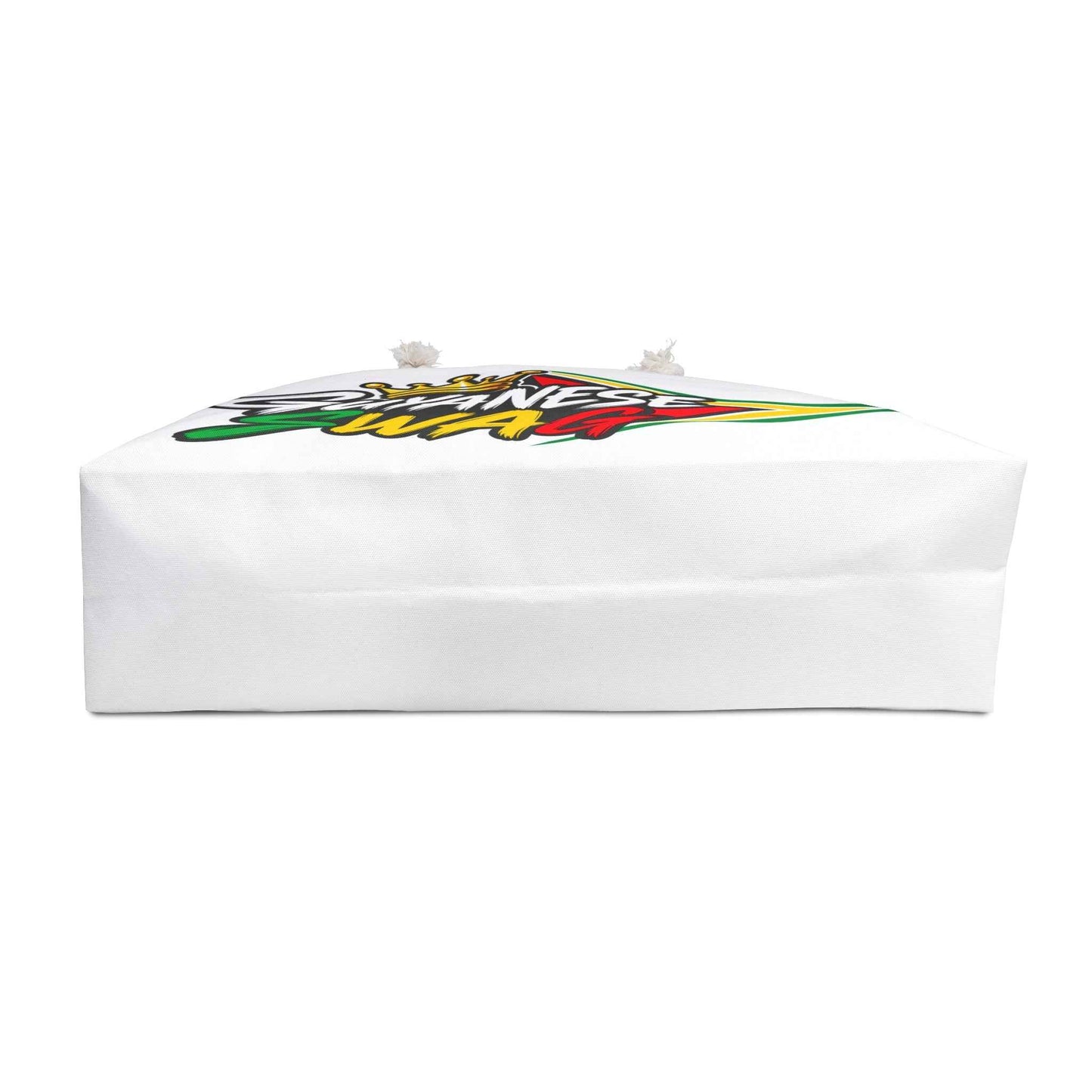 Guyanese Swag Weekender Bag — Caribbean Flag Crown Travel Tote
