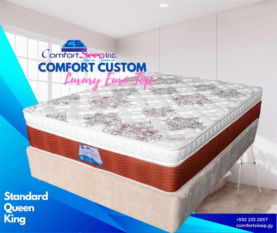 Comfort Sleep Inc.