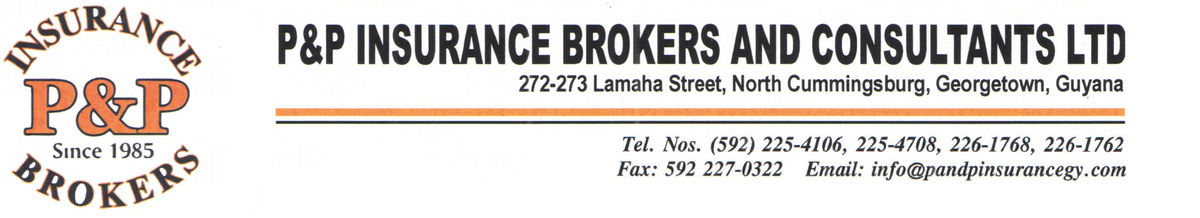 P&P Insurance Brokers & Consultants Ltd.