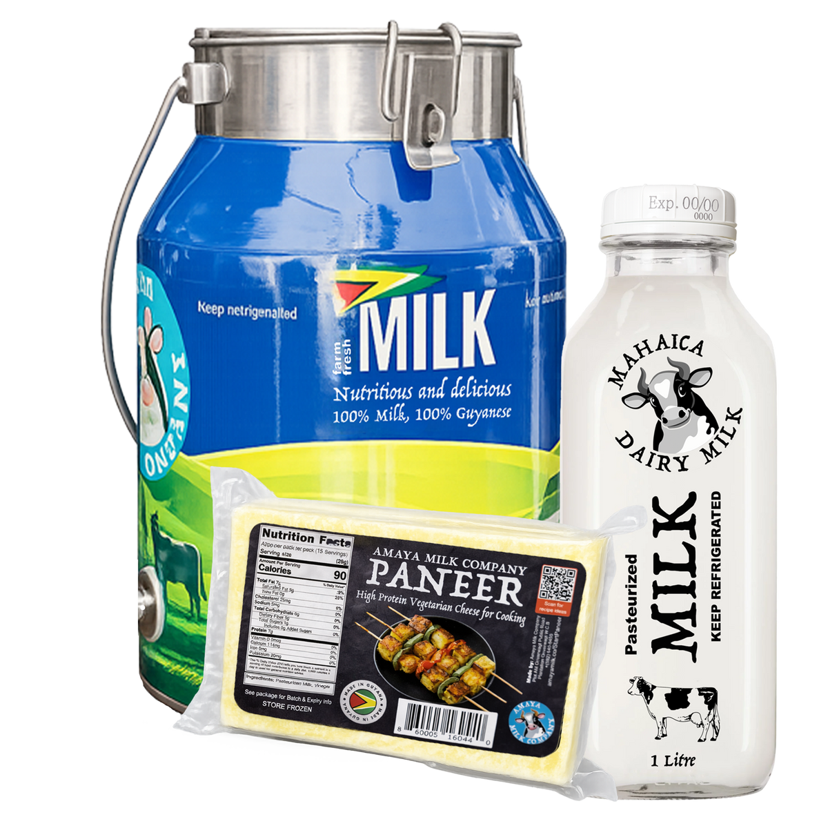 Amaya Milk Company Guyana Inc.