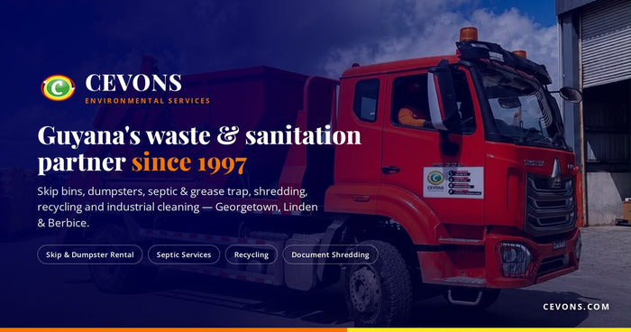 CEVONS Environmental Services Inc.