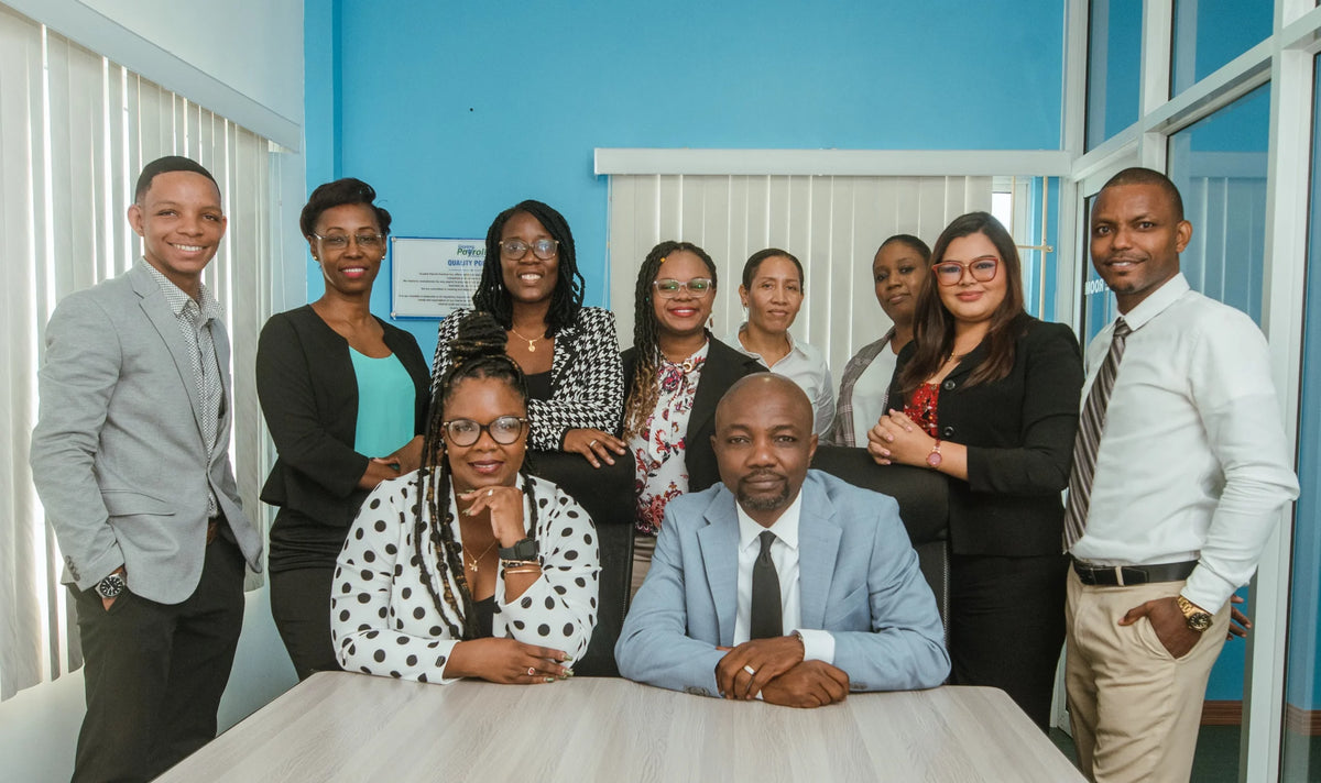 Guyana Payroll Solutions Inc.