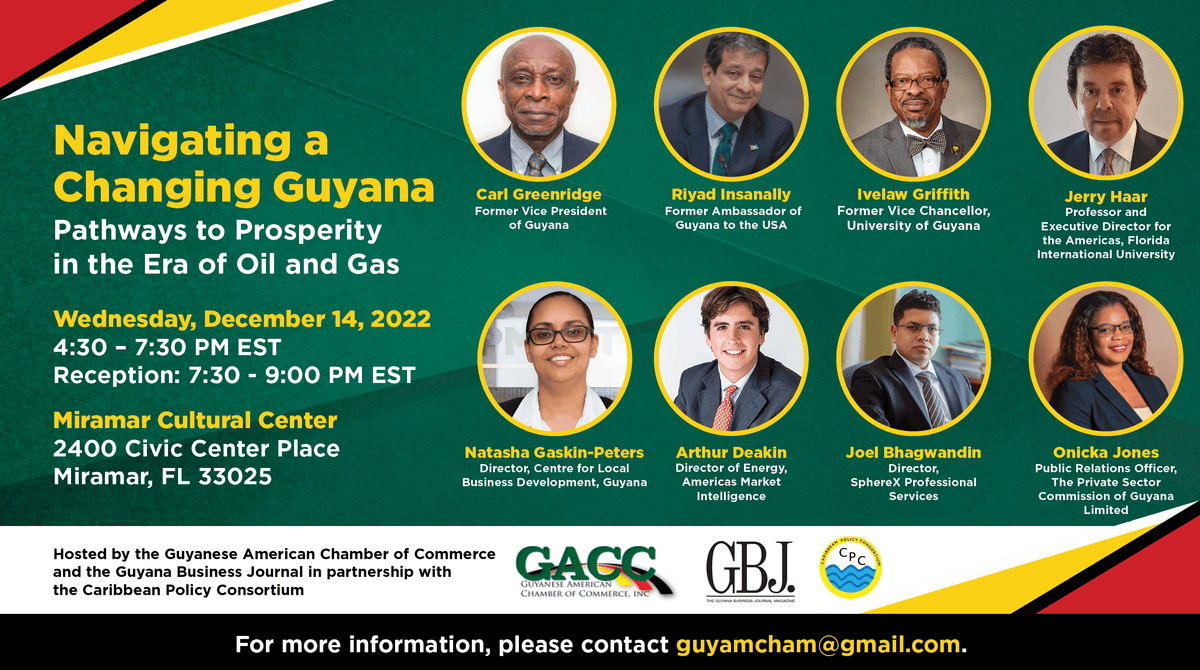Guyanese American Chamber of Commerce