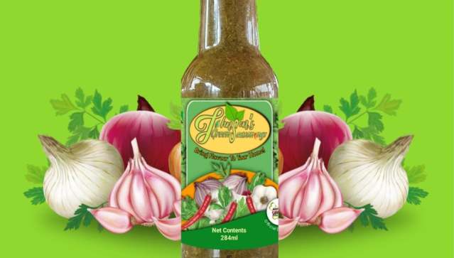 Johnson's Green Seasonings