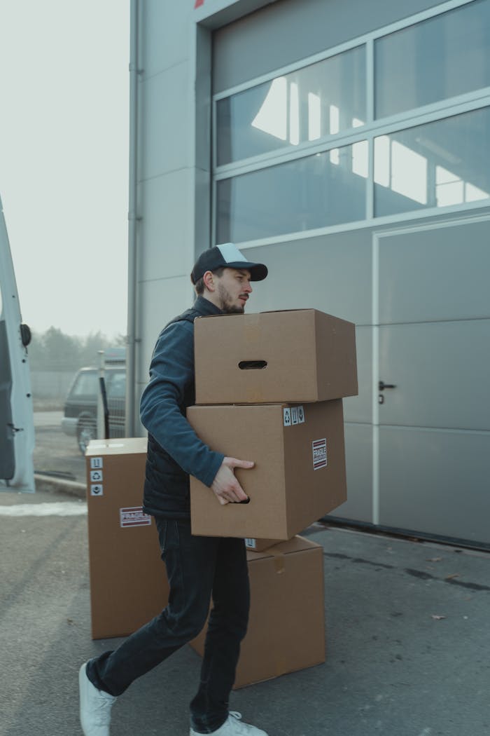 King Solomon Logistics