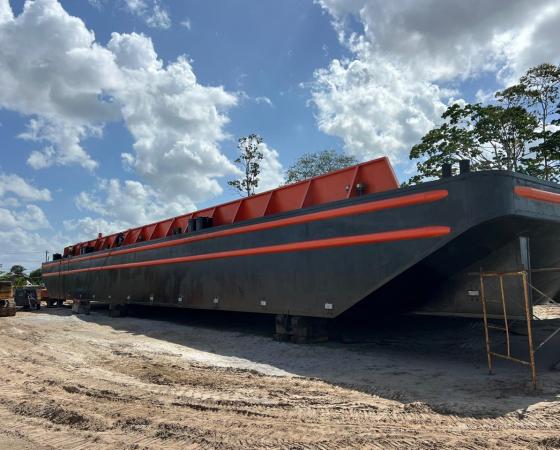 DCSN Marine Inc.