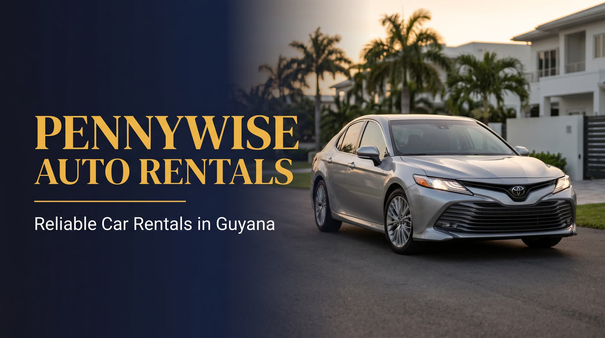 Pennywise Auto Rentals