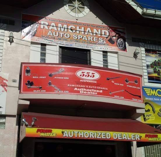Ramchand Auto & General Store