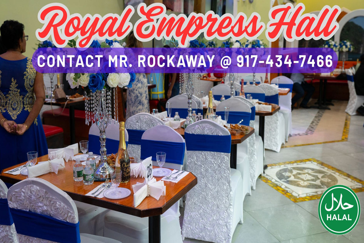 Royal Empress Hall