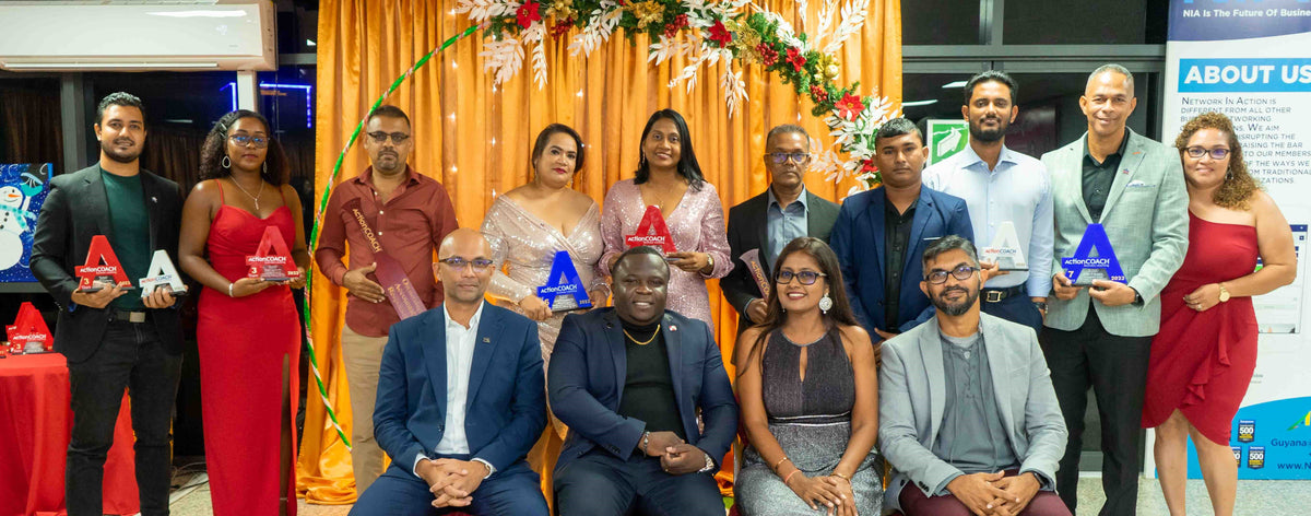 ActionCOACH Guyana