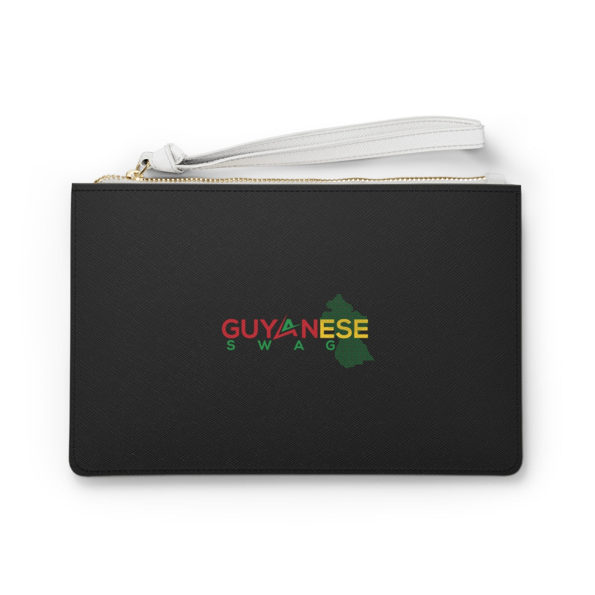 Guyanese Swag Clutch Bag.
