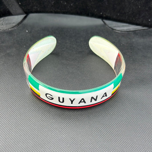 Guyana Bracelet.