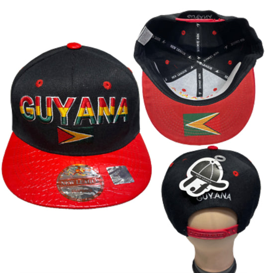 Guyanese Swag Guyana Hat