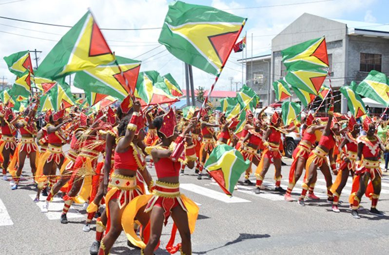 Mashramani: Celebrating the History and Culture of Guyana