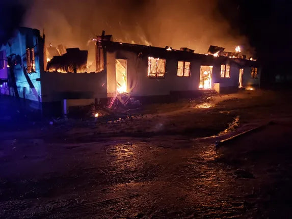 How You Can Help the Victims of the Guyana Mahdia Fire