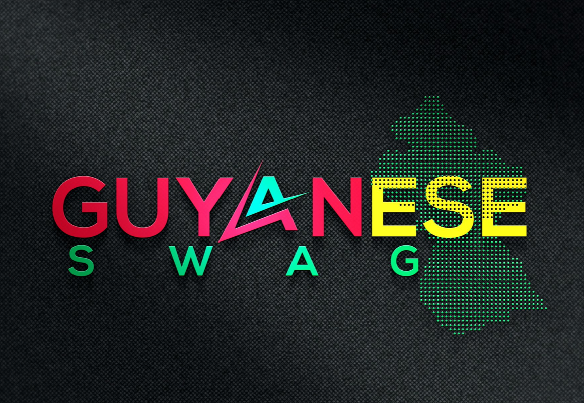Original Guyanese Swag brand graphic from 2021