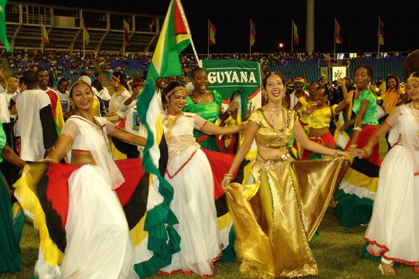 Exploring the Vibrant Fashion Scene of Guyana: Traditional Dress and Modern Streetwear