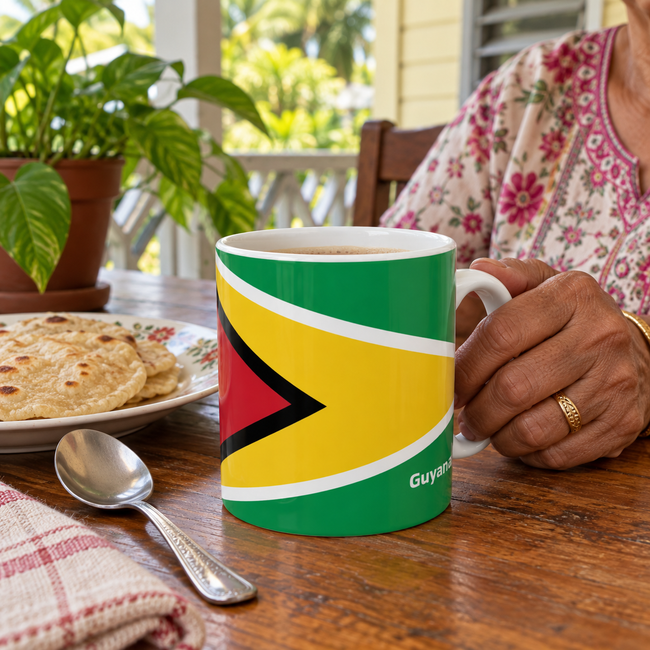 Guyanese Swag gifts inspired by Guyana
