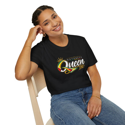 Guyanese Queen 592 T-Shirt
