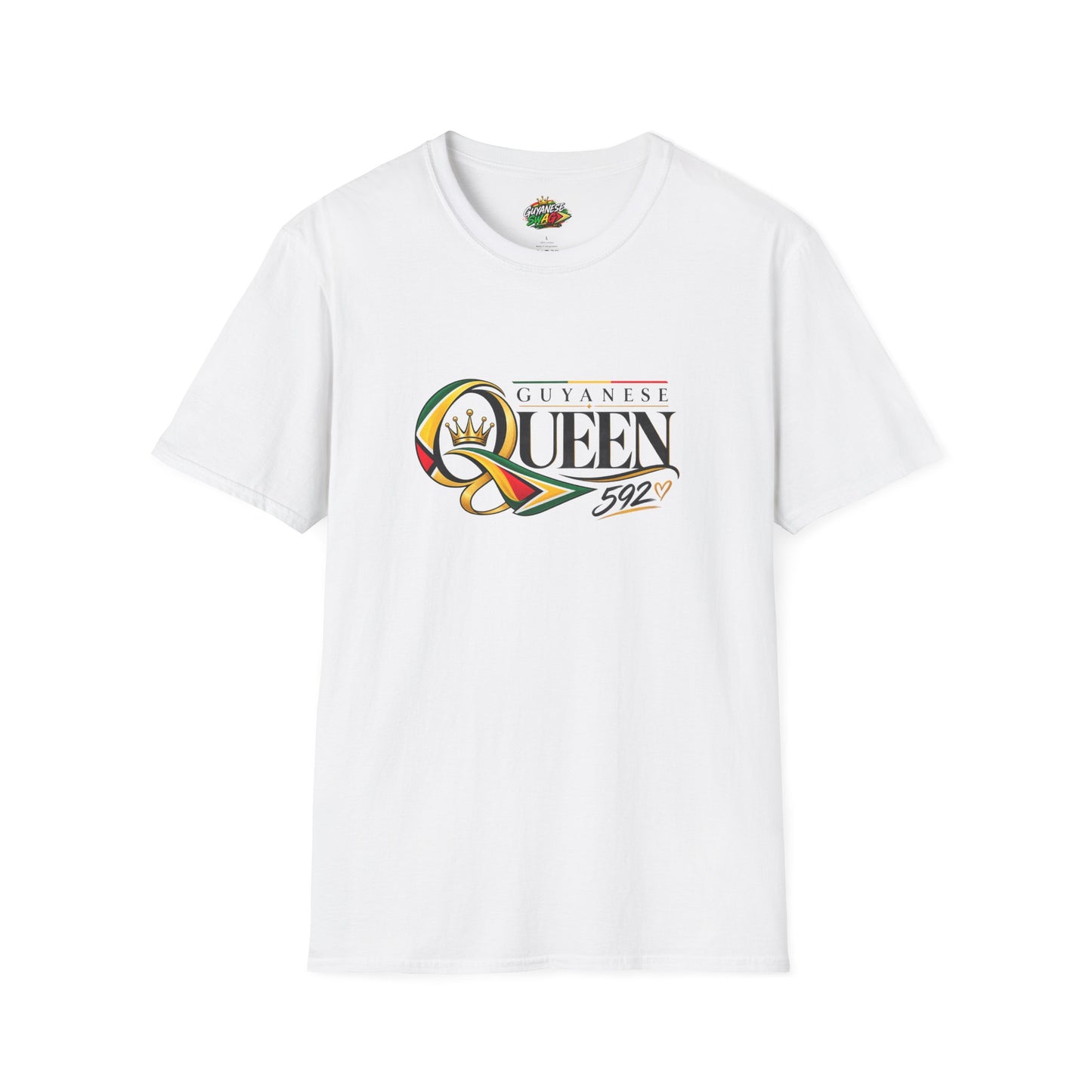 Guyanese Queen 592 T-Shirt