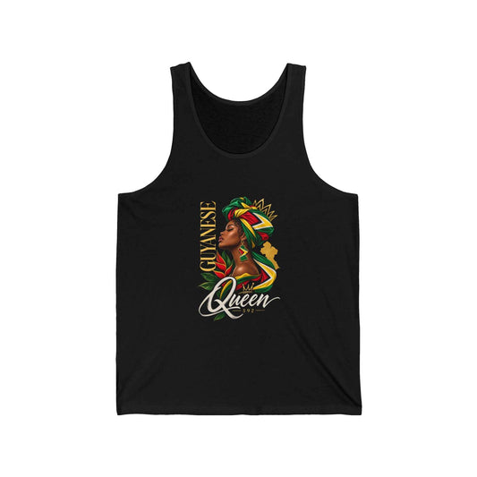 'Guyanese Queen' Tank Top