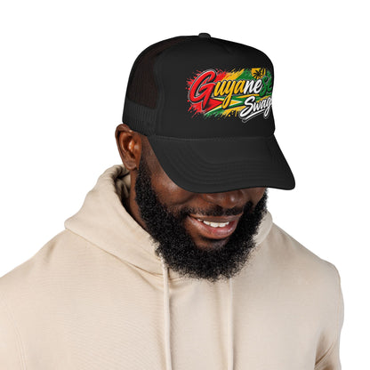 Guyanese Swag Trucker Hat