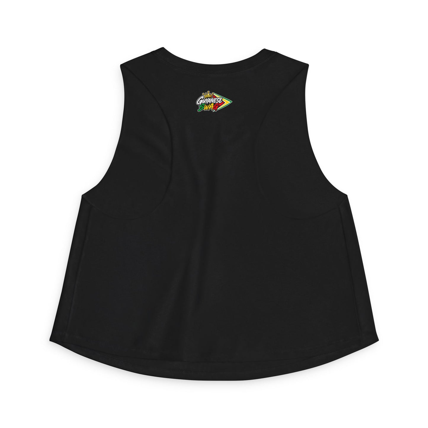 Guyanese Swag Crop Top