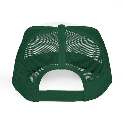 Guyanese Swag Trucker Hat Foam Mesh Cap