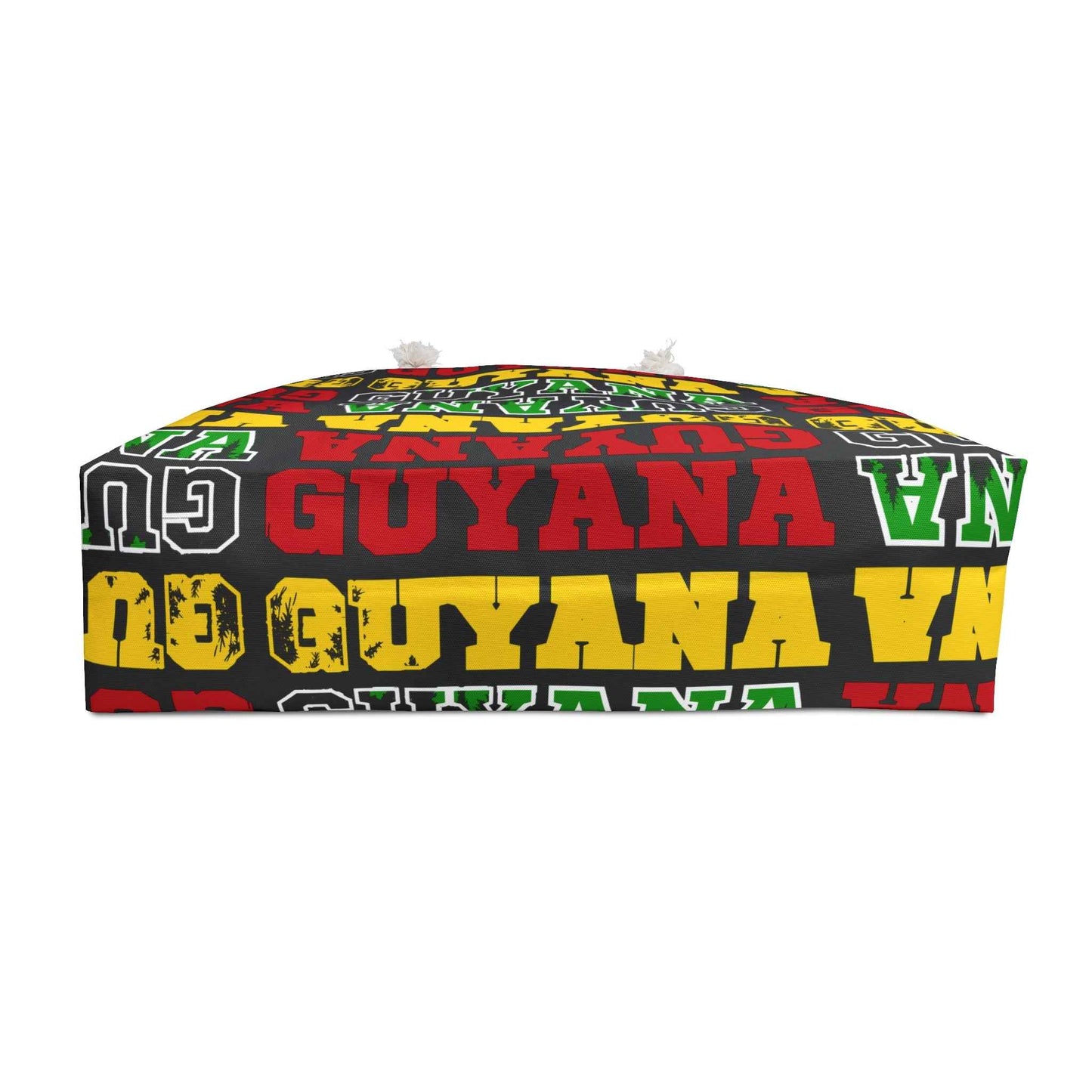 Guyana Pattern Weekender Bag