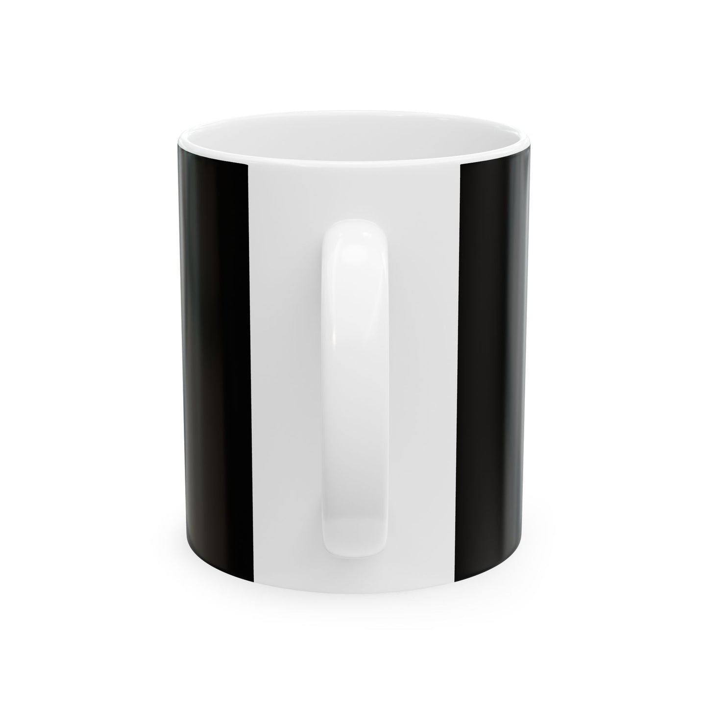 Guyanese Queen Ceramic Mug — Afrocentric Black Pride Coffee Cup (11oz/15oz)