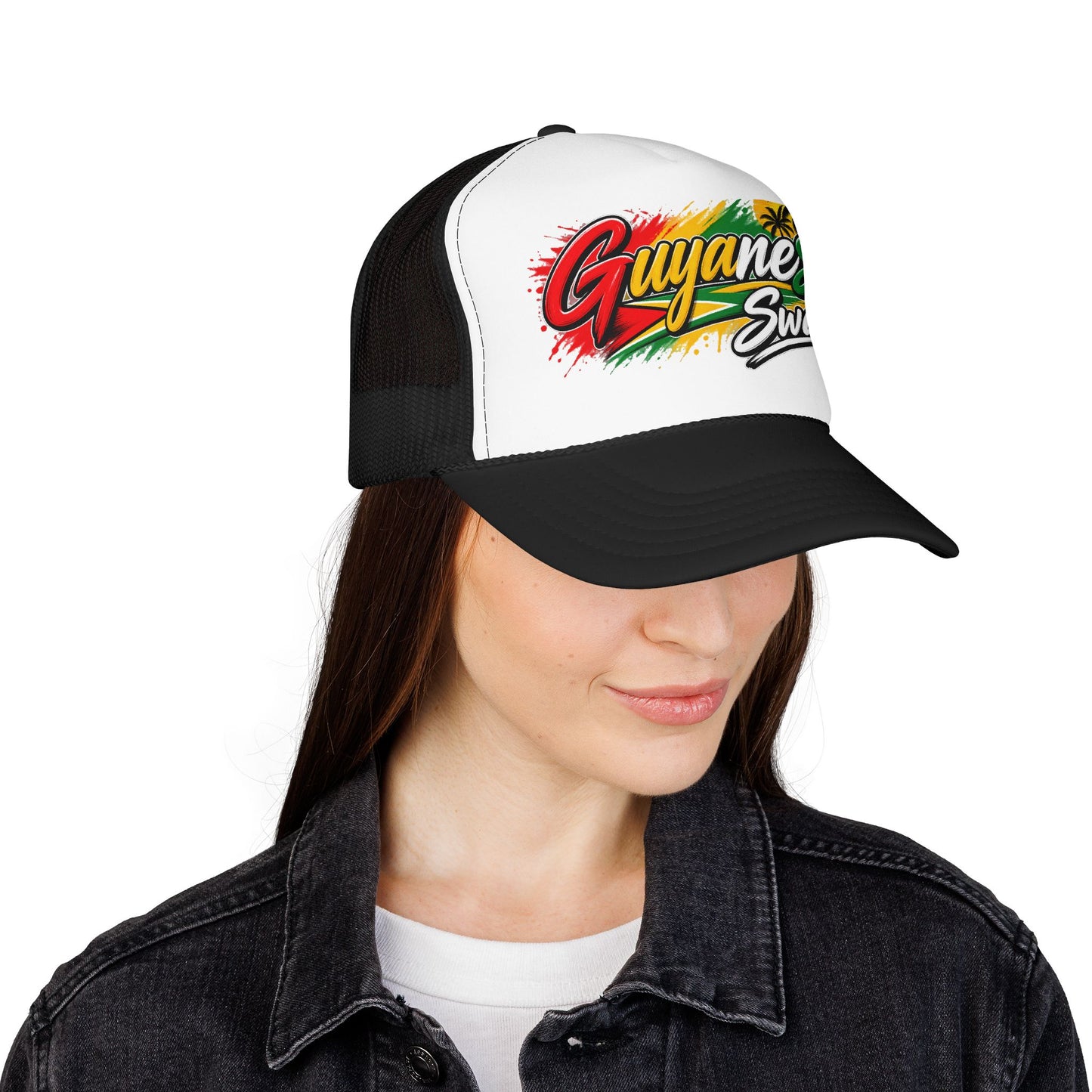 Guyanese Swag Trucker Hat