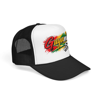 Guyanese Swag Trucker Hat