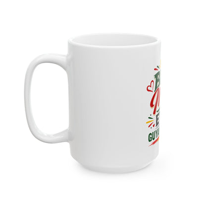 Best Mom Ever Guyanese Swag Ceramic Mug — Mother’s Day Gift