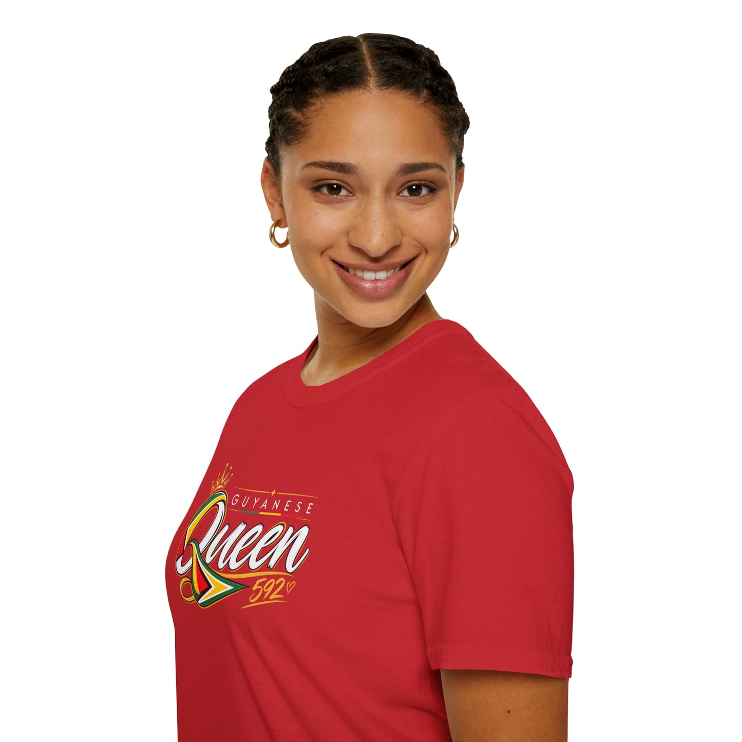 Guyanese Queen 592 T-Shirt
