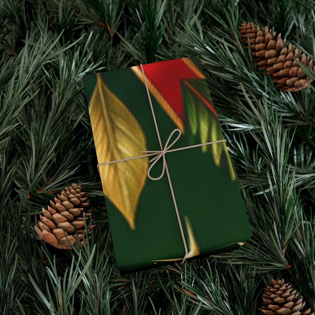 Guyana Christmas wrapping paper A Brighter Guyana This Christmas – product image 12