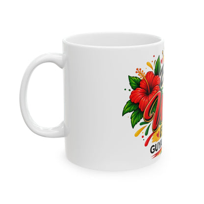 Best Wife Ever Guyanese Swag Ceramic Mug — 11oz/15oz