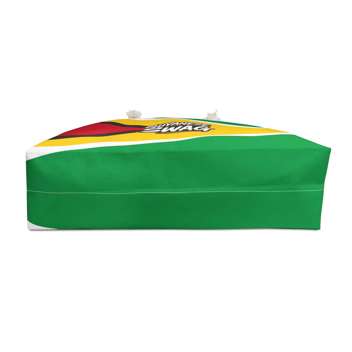 Guyanese Flag Weekender Bag – "Guyanese Swag" Travel Tote