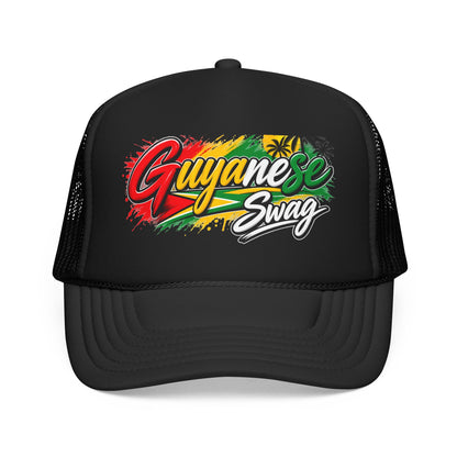 Guyanese Swag Trucker Hat