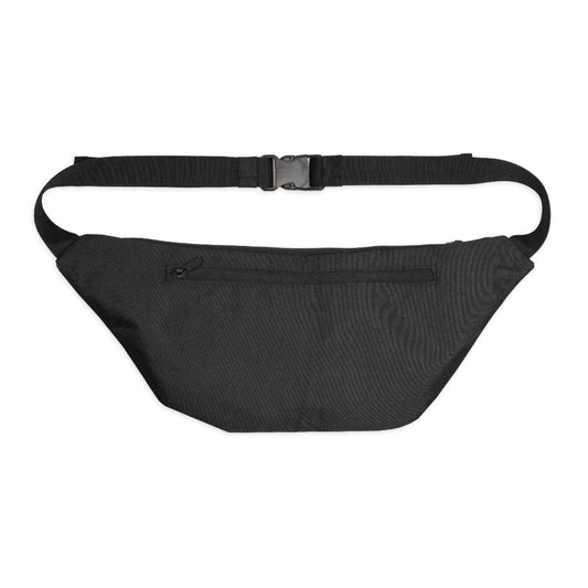Guyanese Flag Fanny Pack – Large Waist Bag with 'Guyana Flag' Design