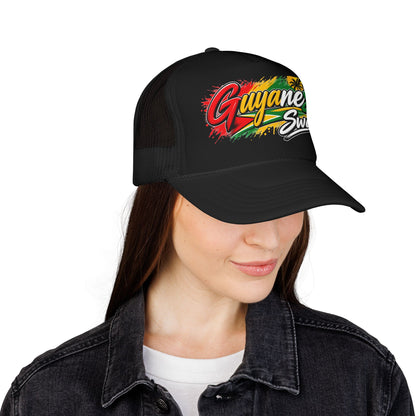 Guyanese Swag Trucker Hat