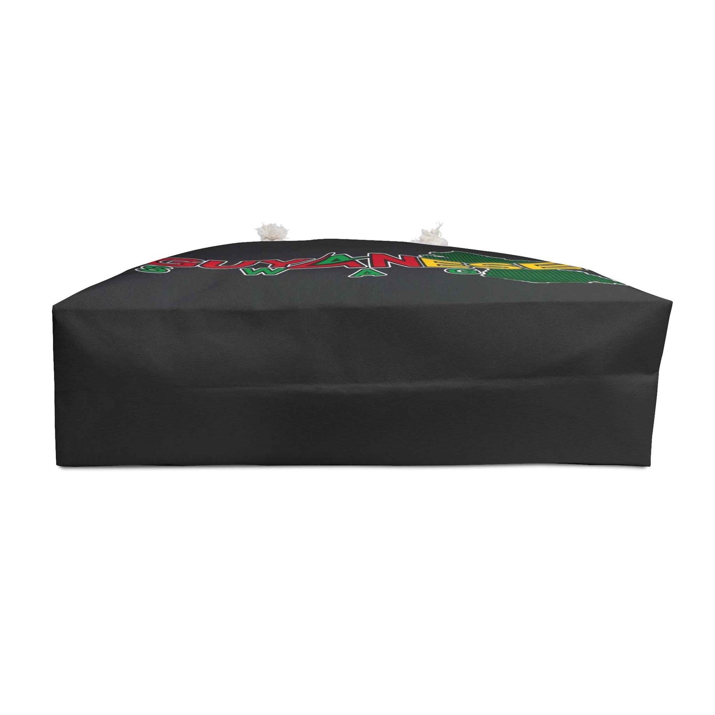 Guyanese Swag Weekender Bag — Map of Guyana Travel Tote