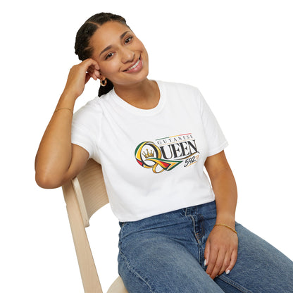 Guyanese Queen 592 T-Shirt