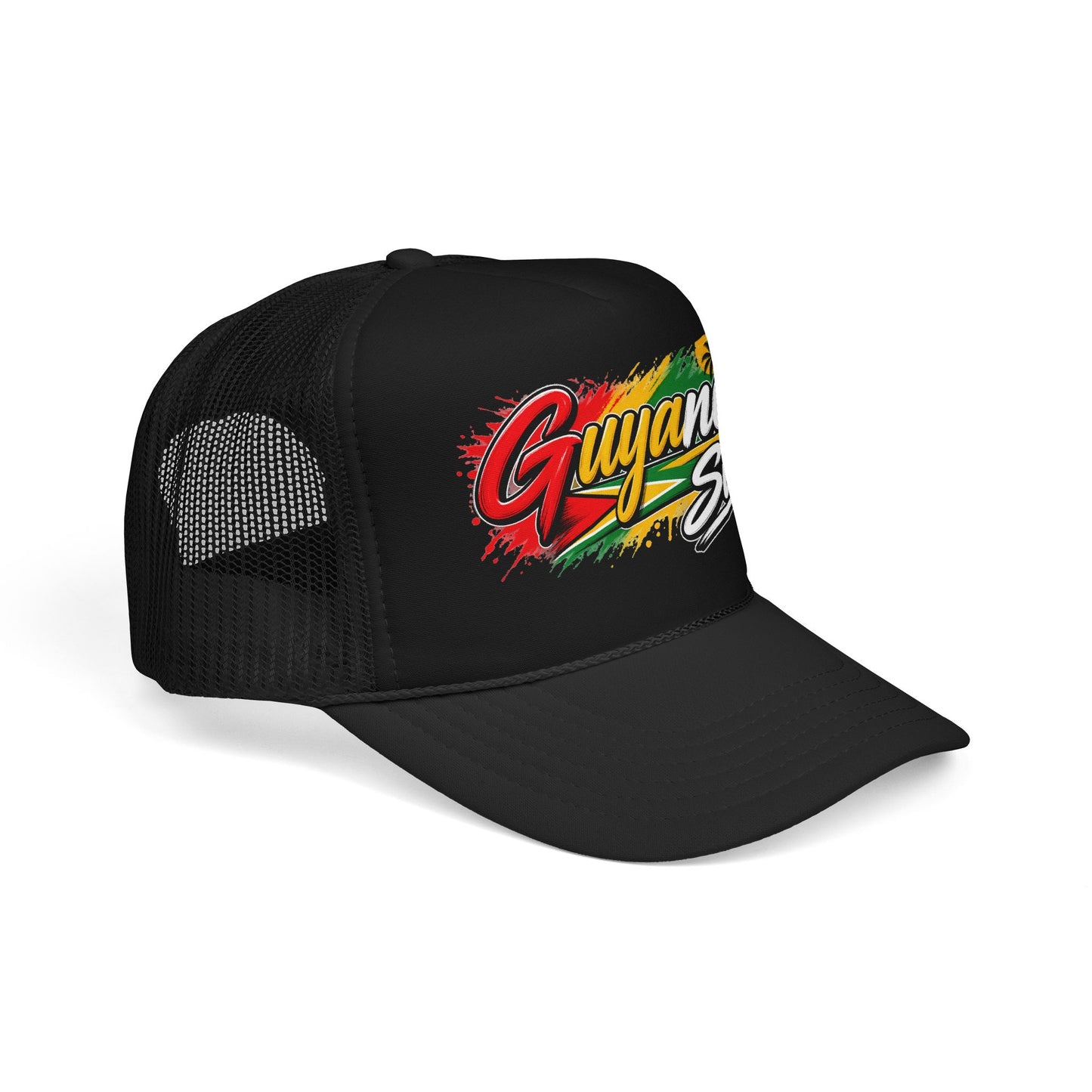 Guyanese Swag Trucker Hat