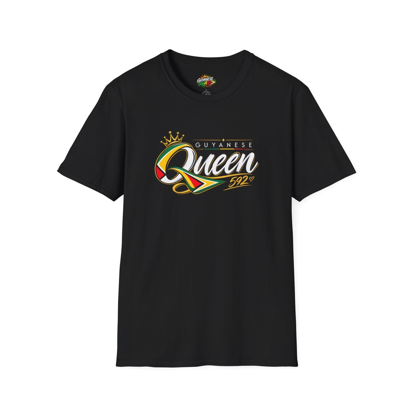 Guyanese Queen 592 T-Shirt