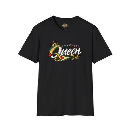 Guyanese Queen 592 T-Shirt