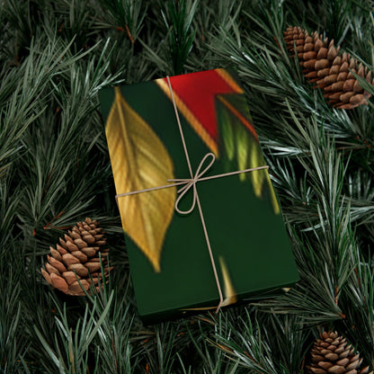 Guyana Christmas wrapping paper A Brighter Guyana This Christmas – product image 21