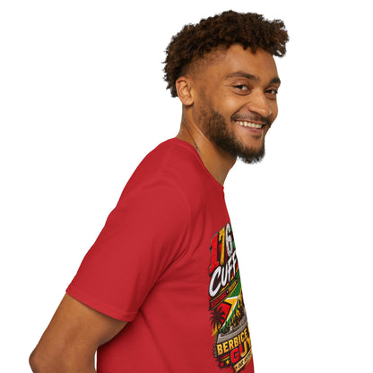 1763 Cuffy T-Shirt — Guyana Rebellion Tribute Tee