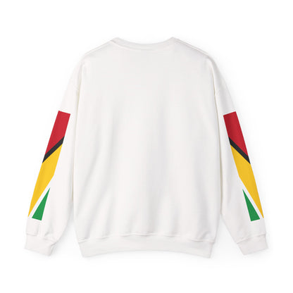 Guyana Independence Crewneck Sweatshirt – May 26, 1966 National Pride
