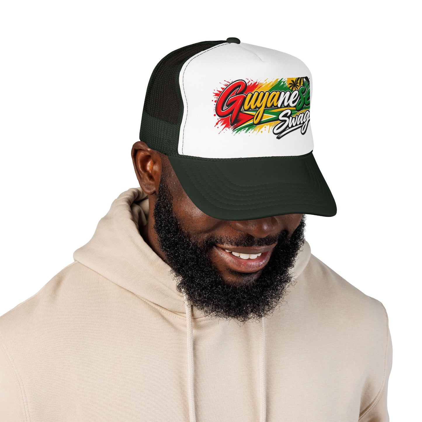 Guyanese Swag Trucker Hat