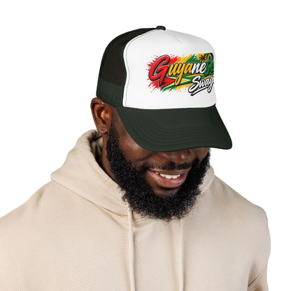 Guyanese Swag Trucker Hat